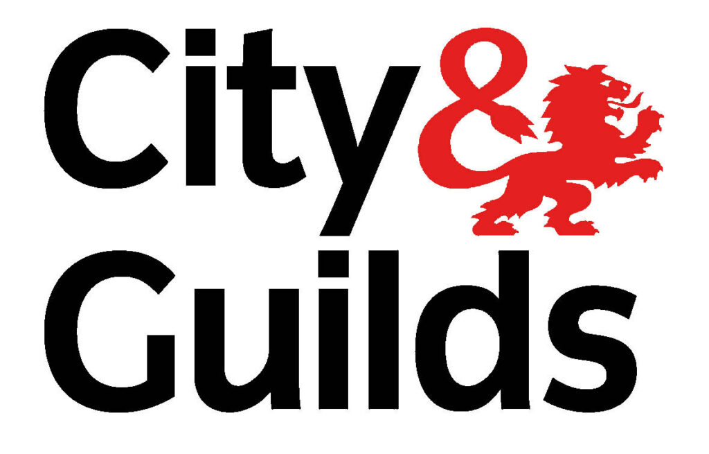 City & Guilds qualified