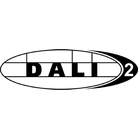 DALI lighting control logo